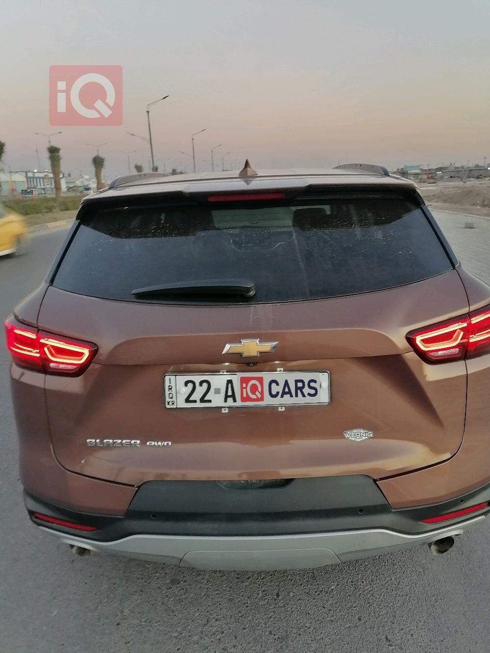 شيفروليه بليزر